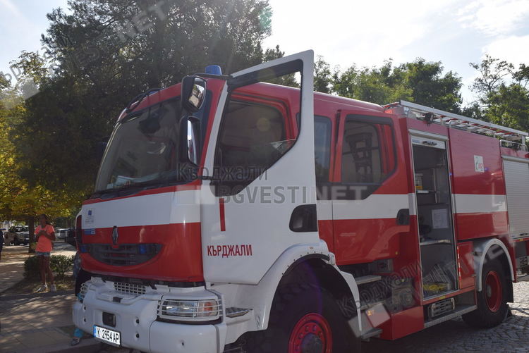 От Пожарната предупреждават: Започва опасният сезон за пожари в горите!