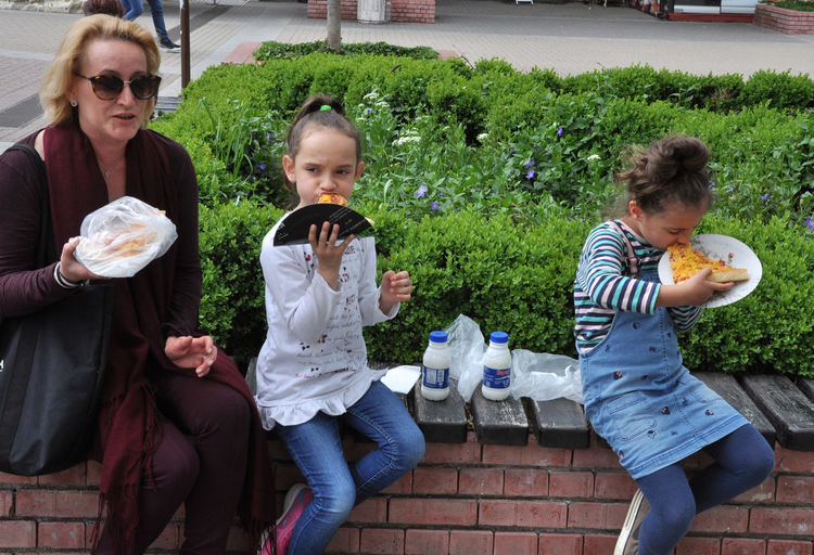 Вчера КОРЗ само предупреждаваше за спазаване на мерките в парковете