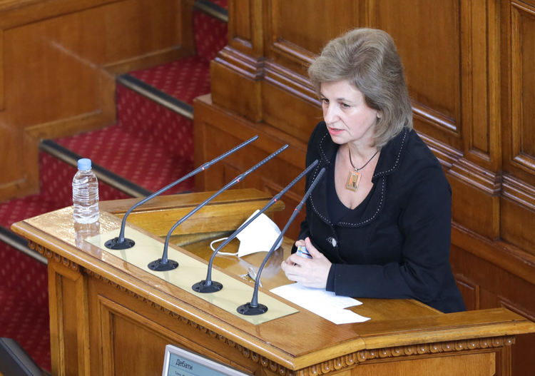 България с 3600 теста на един милион население е на последно място в Европа