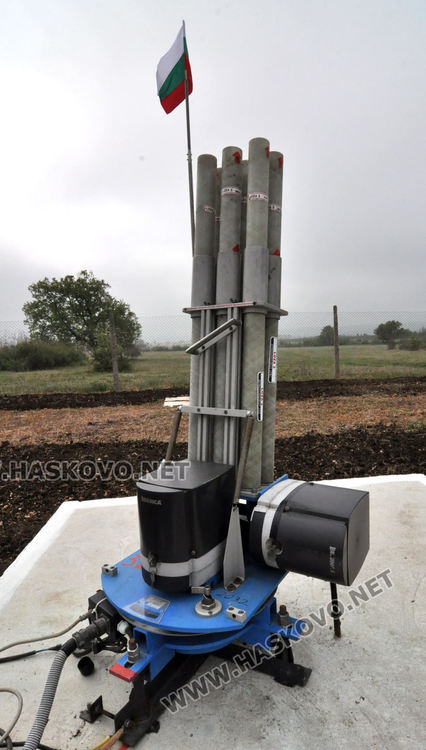 23 дни стреляли по градоопасни облаци в Хасковско, 500 ракети са в наличност