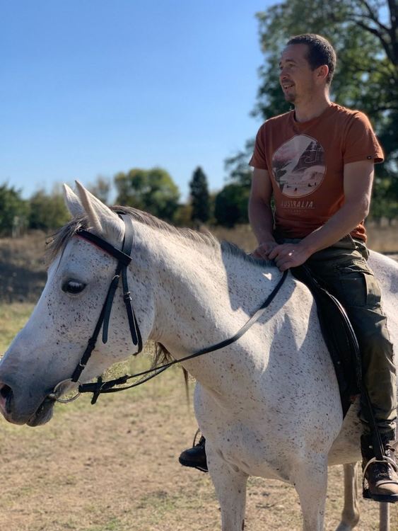 снимки: фейсбук Конна база "Аспарух"