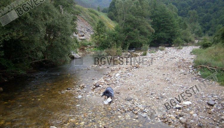 Забрана в някои реки и участъци в Смолян и областта за 2020 и 2021 година