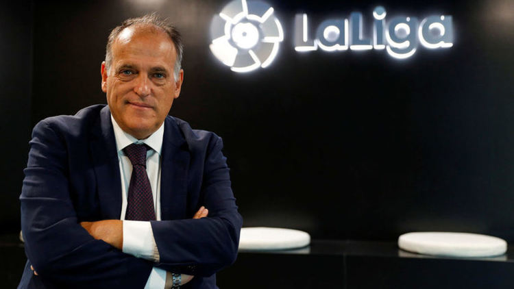 Професионалният футбол може да изчезне, предупреди шефът на Ла Лига