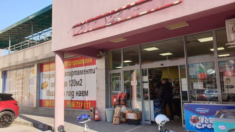 Хасковлия продължи инициативата с дарения, постави 8 кутии с продукти