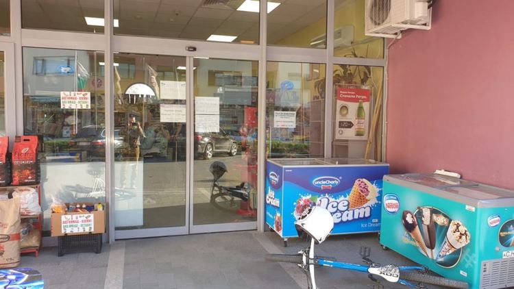 Хасковлия продължи инициативата с дарения, постави 8 кутии с продукти