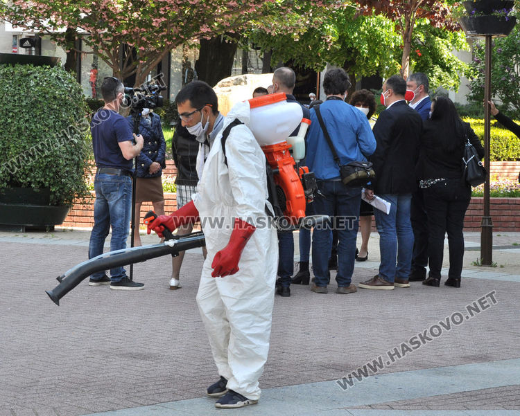 дезинфекция