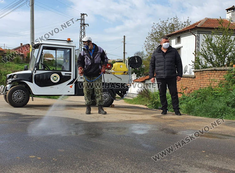 Селските кметове искат правомощия да глобяват нарушителите на мерките