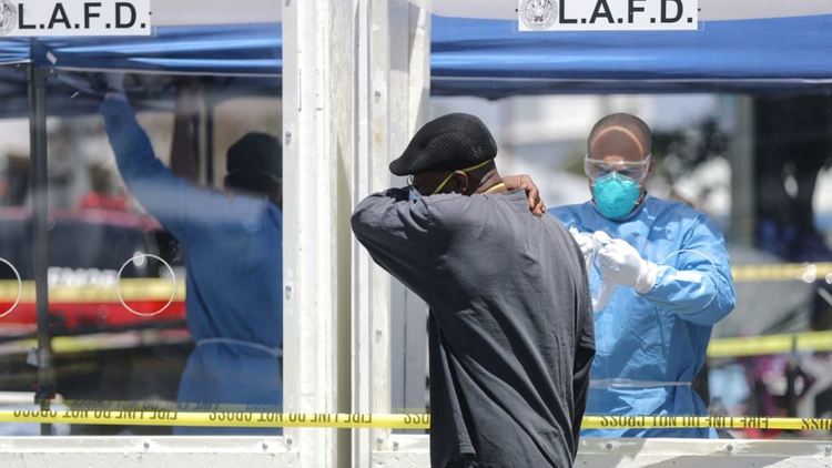 Лос Анджелис тества безплатно всички жители на града за новия коронавирус