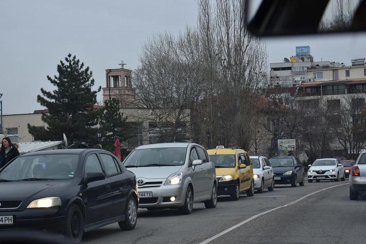 ​Текущи ремонти на улици в Асеновград
