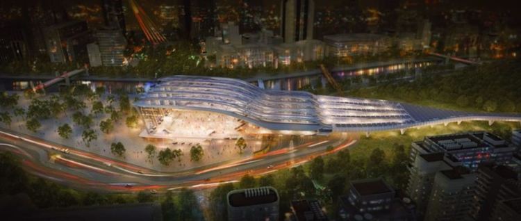 От Амстердам до Париж с 1000 км/ч за 90 минути