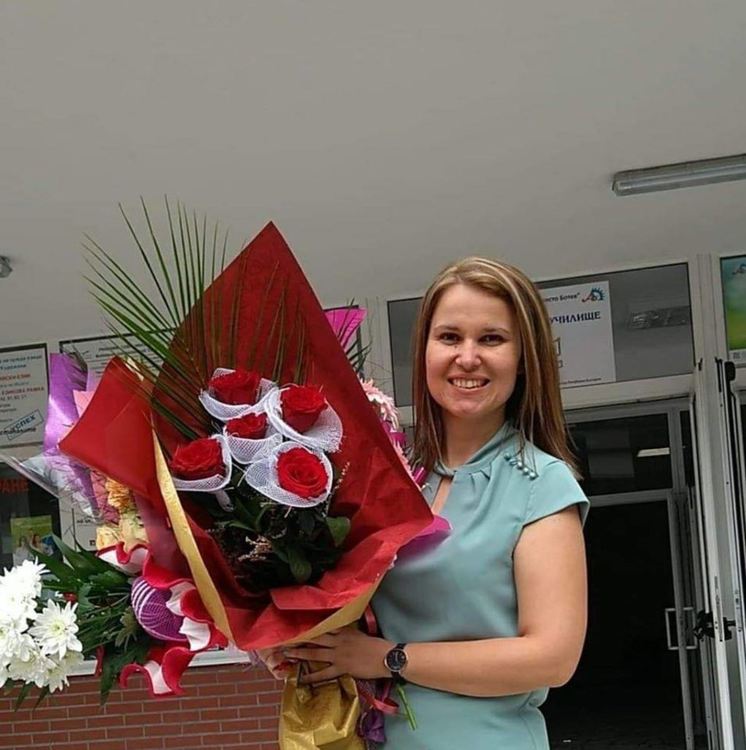 Марина Димова