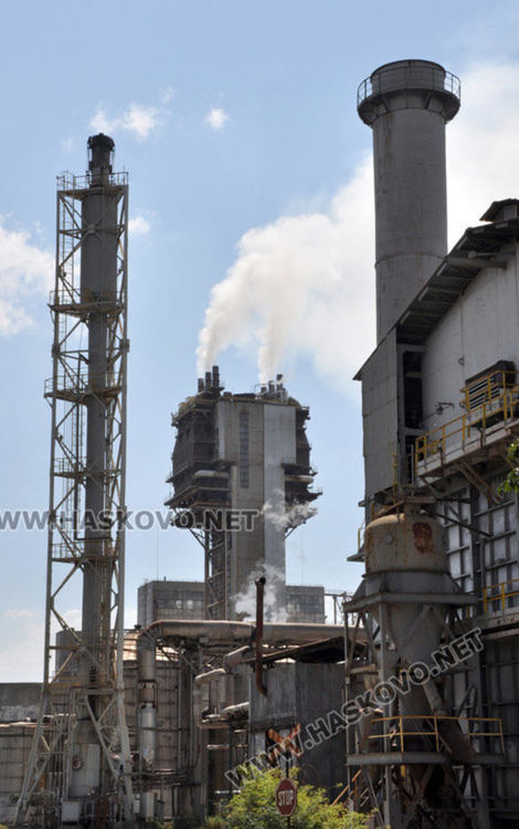 Гръм от Неохим притесни димитровградчани