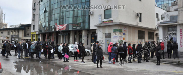 7 564 безработни в края на първото тримесечие в Хасковско