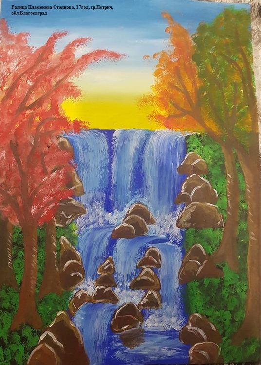 Ралица Пламенова Стоянова, 17год, гр.Петрич