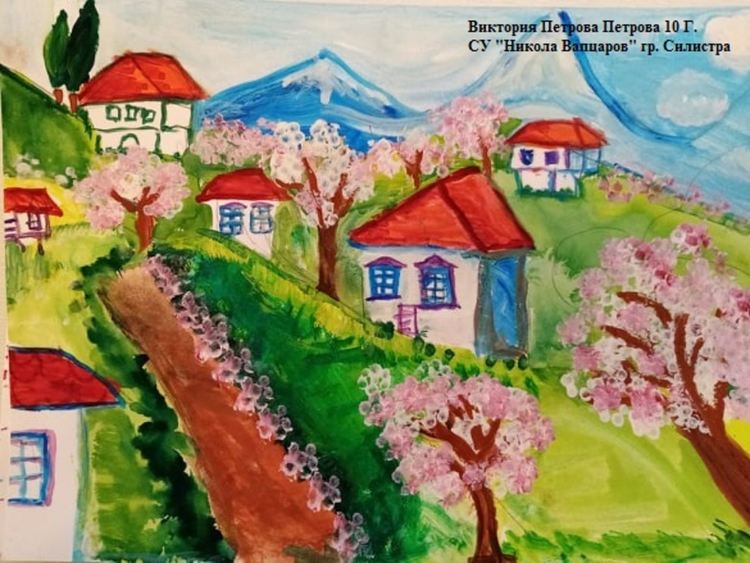 Виктория Петрова Петрова 10 г.