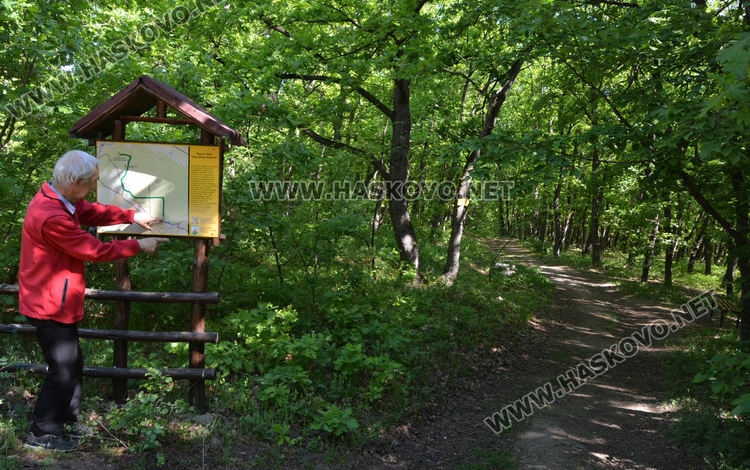 Екопътека „Цар Иван Асен II” привлича все повече туристи, искат защита на обекти