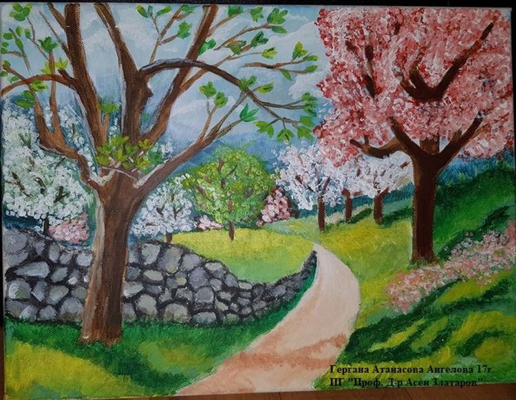 Гергана Атанасова Ангелова 17г. ПГ Проф. Д-р Асен Златаров