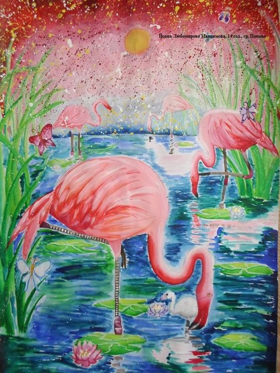 Йоана Любомирова Максимова, 14 год., гр. Попово