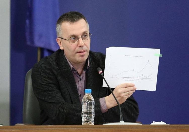 Пикът на коронавируса у нас минал между 20-26 април