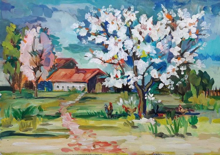 "Приказка за силата" разказа Даниел Русев, който с топлота и нежност рисува Хасково