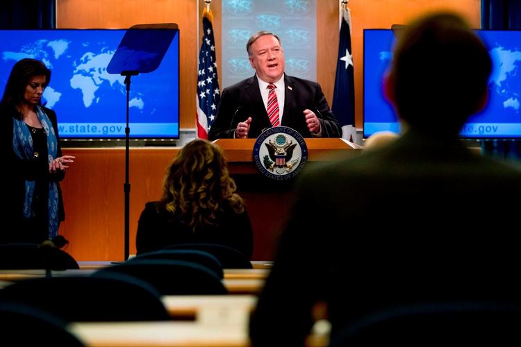 Помпео: Има "огромни доказателства", че коронавирусът е тръгнал от китайска лаборатория