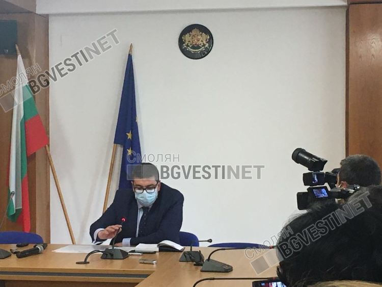 Само 12 са активните случаи на болни от covid-19 в област Смолян, 5 от тях са в болница