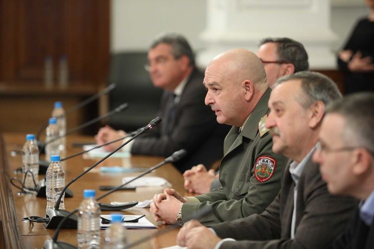 НОЩ ще дава пресконференции веднъж седмично