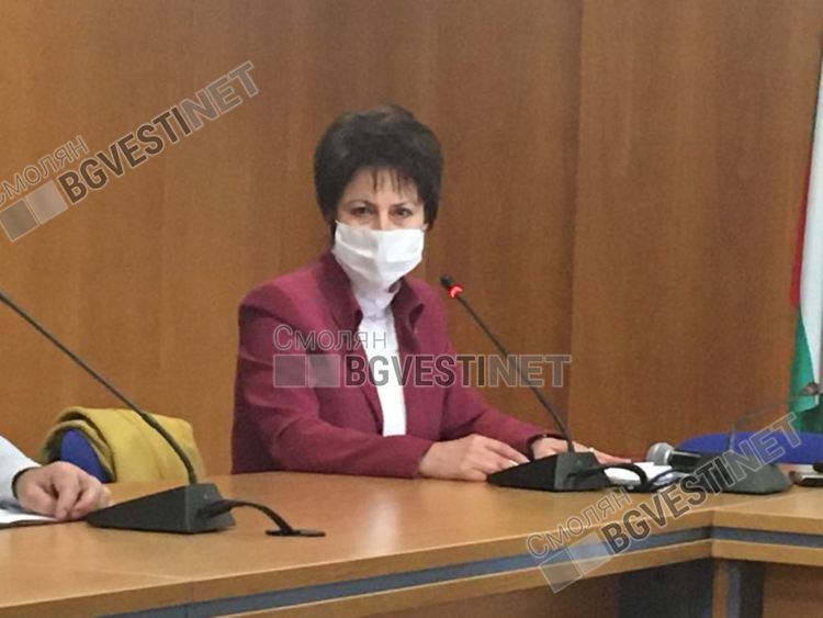 д-р Кубатева оповести, че тестовете на тримата жители на Смилян са отрицателни и те са добре