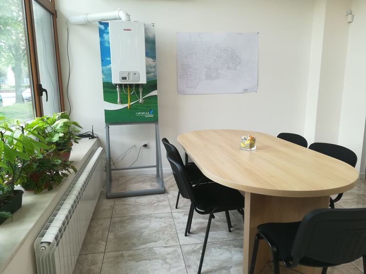 “Ситигаз” участва в подмяната на отоплителните уреди на твърдо гориво с алтернативно за по-чист въздух в Димитровград