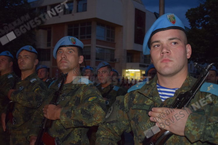 Посрещаме Деня на храбростта и празника на Българската армия!