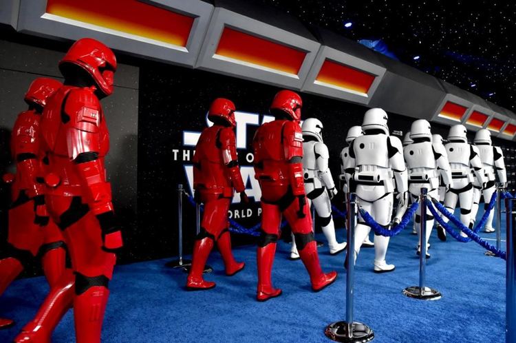  „Дисни“ снима нов филм от „Междузвездни войни“