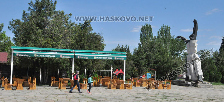 Хасковските заведения се подготвят за отваряне на 6 май