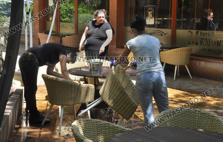 Хасковските заведения се подготвят за отваряне на 6 май