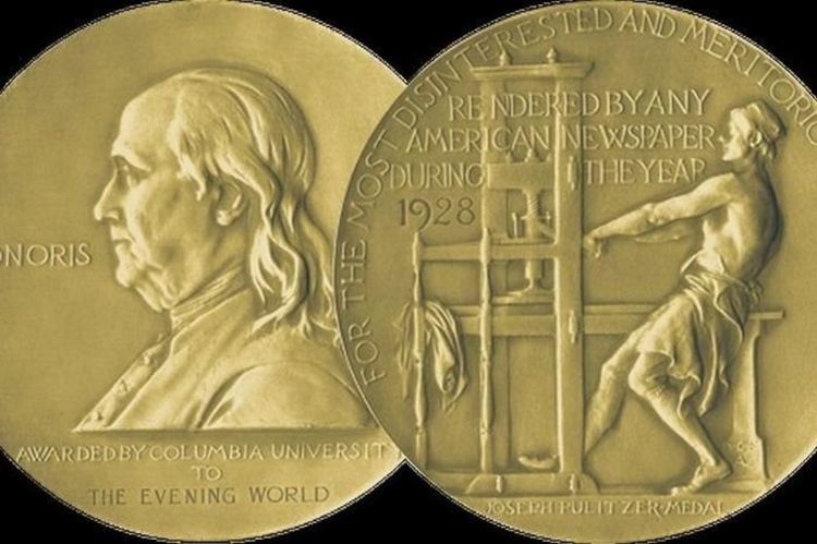 Раздадоха наградите ''Пулицър''