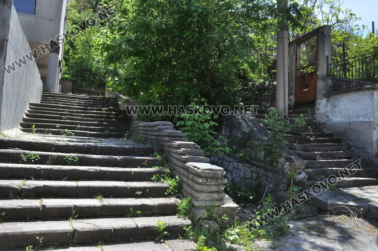 Намерени снаряди паникьосаха хасковлии