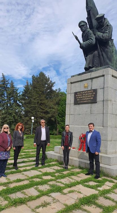 БСП зачете Гергьовден, има си и именник в ръководството в Кърджали