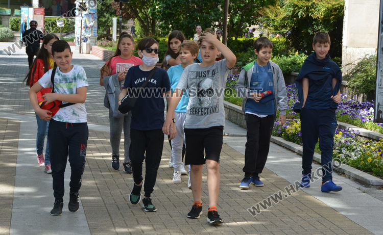 Заведения в Хасково отвориха за клиенти