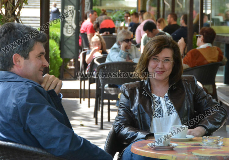 Заведения в Хасково отвориха за клиенти