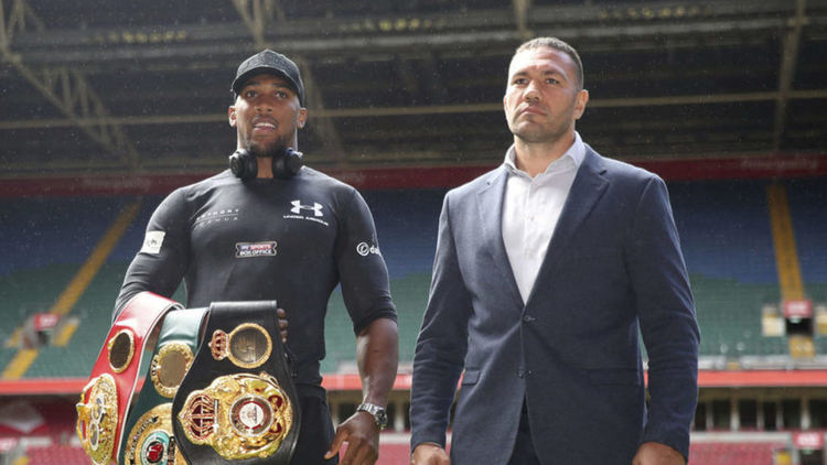 Кубрат Пулев: Очевидно Джошуа е страхливец, но ще го победя брутално
