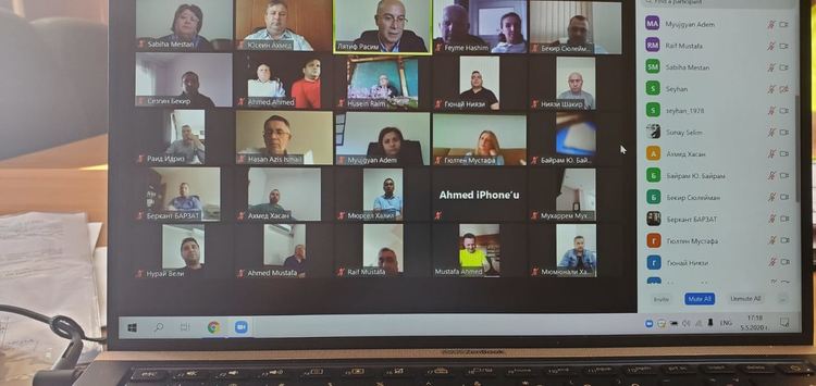 ДПС в Кърджали  заседава онлайн