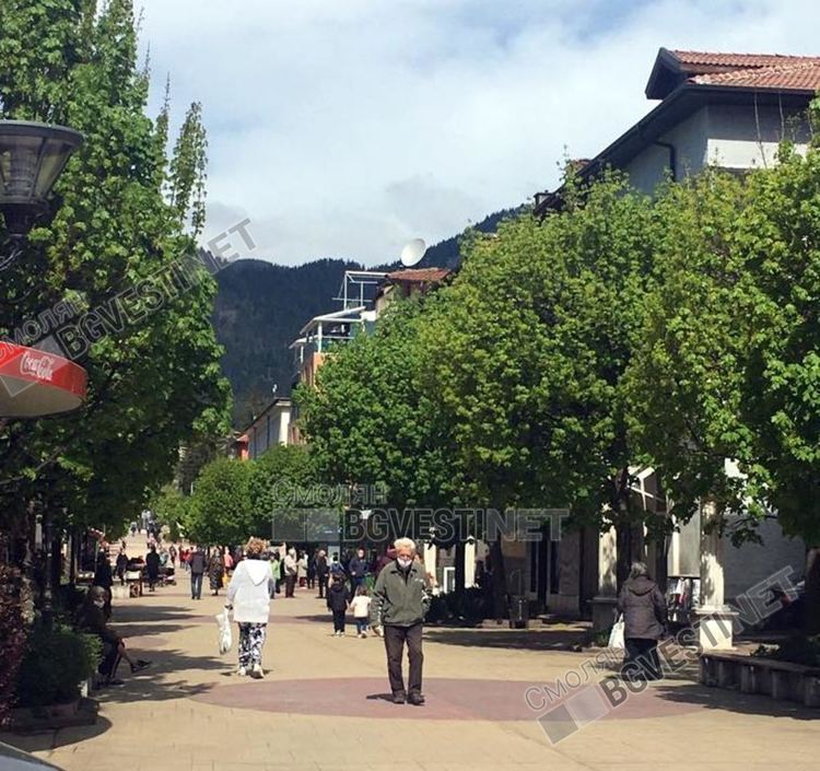 Заведения и кафенета в Смолян отварят, връщаме ли се към „нормалността“ ? /галерия снимки/