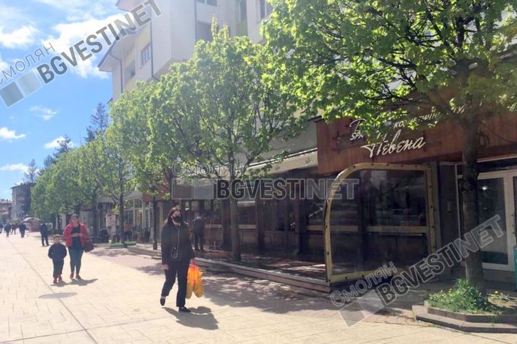 Заведения и кафенета в Смолян отварят, връщаме ли се към „нормалността“ ? /галерия снимки/