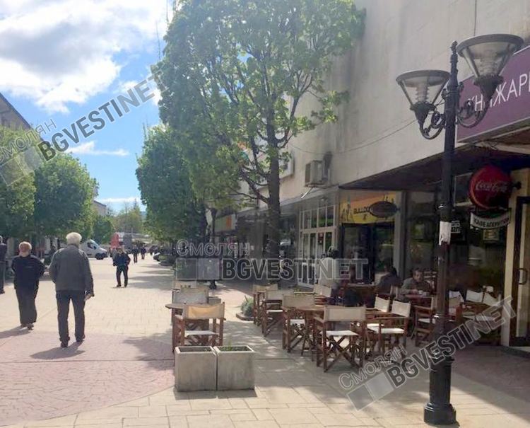Заведения и кафенета в Смолян отварят, връщаме ли се към „нормалността“ ? /галерия снимки/