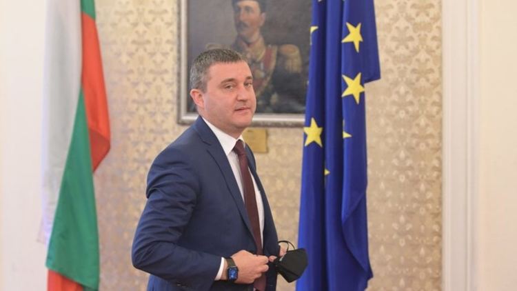 Горанов: Божков да си плати задълженията и после да говори (видео)