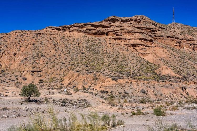 Къде в Европа има пустиня?