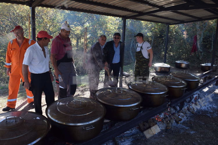 Текето Казъл Дели -центърът на българския алевизъм