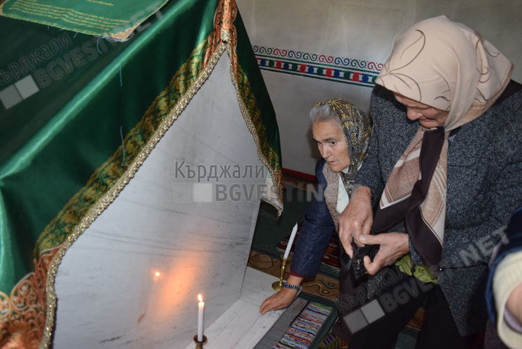 Текето Казъл Дели -центърът на българския алевизъм