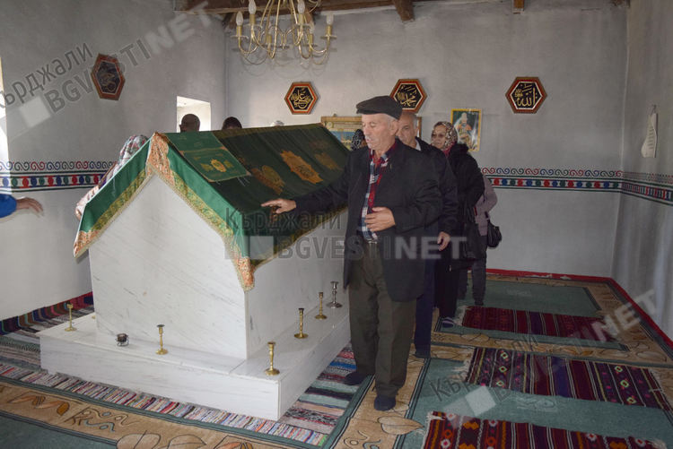 Текето Казъл Дели -центърът на българския алевизъм