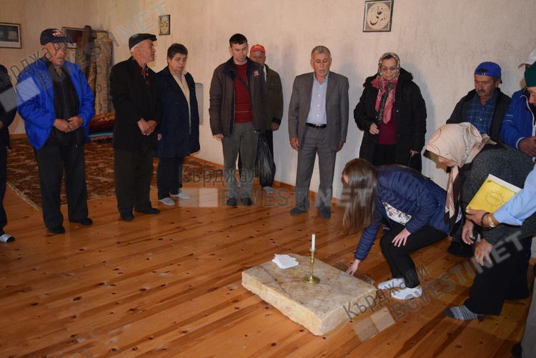 Текето Казъл Дели -центърът на българския алевизъм