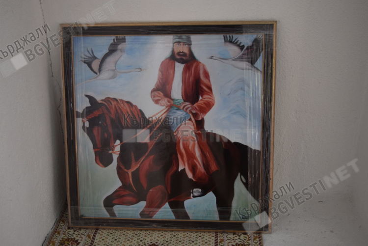 Текето Казъл Дели -центърът на българския алевизъм